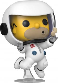 Figurina - Pop! The Simpsons: Deep Space Homer