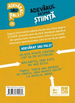 Adevarul despre stiinta