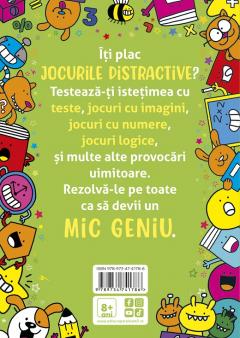 Micile genii .Jocuri distractive