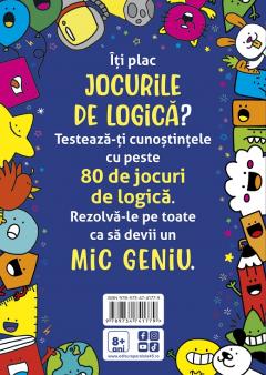 Micile genii. Jocuri de logica