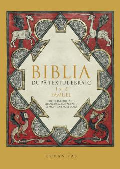 Biblia dupa textul ebraic 