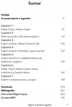 Edgar Cayce despre Ingeri si fortele angelice