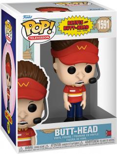 Figurina - Pop! Beavis and Butt-Head: Butt-Head