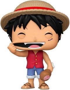 Figurina - Pop! One Piece: Monkey D. Luffy