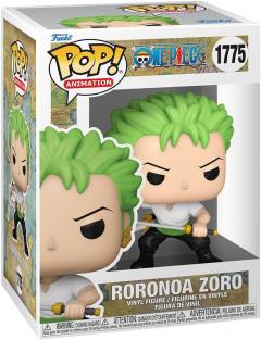 Figurina - Pop! Animation - One Piece: Roronoa Zoro