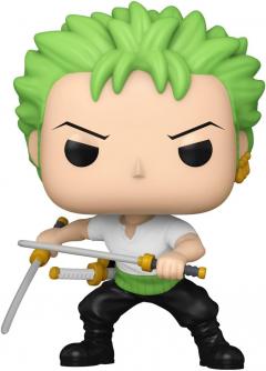 Figurina - Pop! Animation - One Piece: Roronoa Zoro