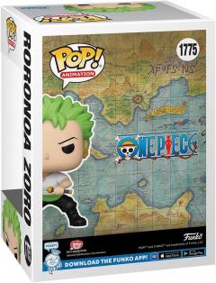 Figurina - Pop! Animation - One Piece: Roronoa Zoro