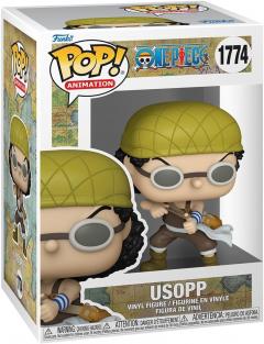 Figurina - Pop! One Piece: Usopp