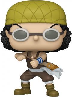 Figurina - Pop! One Piece: Usopp