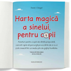 Harta magica a sinelui, pentru copii