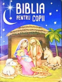 Biblia pentru copii