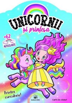 Unicornii si printesa