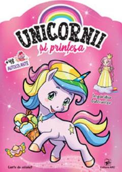 Unicornii si printesa