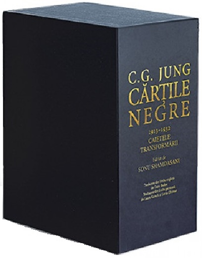 Cartile Negre ale lui C.G. Jung. 7 volume