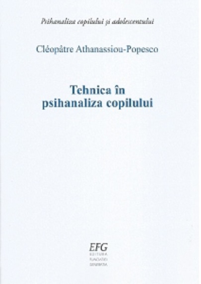 Tehnica in psihanaliza copilului