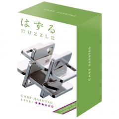 Puzzle - Huzzle Cast Hashtag