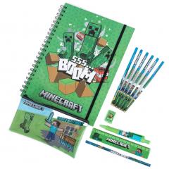 Set rechizite - Minecraft - Bumper