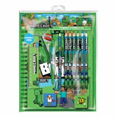 Set rechizite - Minecraft - Bumper