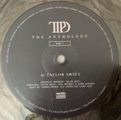 The Tortured Poets Department - Vinyl