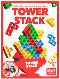 Joc - Tower Stack