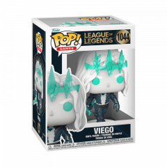 Figurina - Funko Pop! Games - League Of Legends - Viego