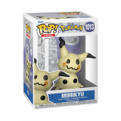 Figurina - Funko Pop! Games - Mimikyu