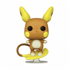 Figurina - Funko Pop! Games - Pokemon - Raichu (Alolan)