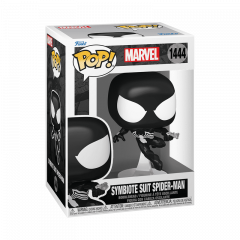 Figurina - Funko Pop! Marvel - Symbiote Suit Spider-Man