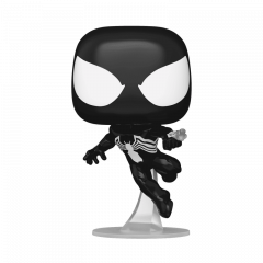 Figurina - Funko Pop! Marvel - Symbiote Suit Spider-Man