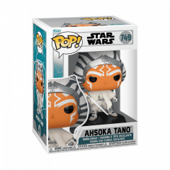 Figurina - Funko Pop! Star Wars - Ahsoka Tano