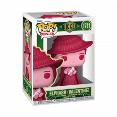 Figurina - Funko Pop! Movies - Elphaba (Valentines)