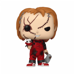 Figurine - Funko Pop! Movie - Chucky (Valentine)