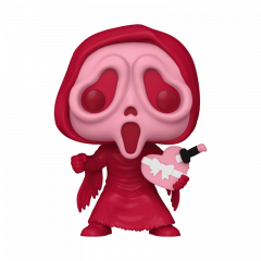 Figurina - Funko Pop! - Valentines-Ghostface