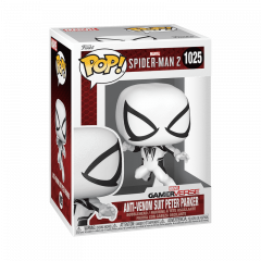 Figurina - Funko Pop! Games - Anti-Venom Suit Peter Parker