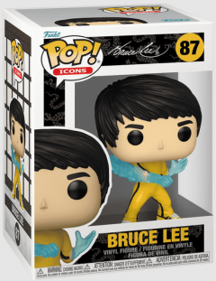 Figurina - Funko Pop! - Bruce Lee