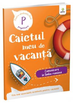 Caietul meu de vacanta, Clasa pregatitoare