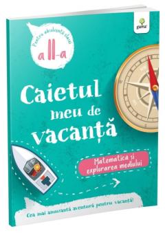 Caietul meu de vacanta, Clasa a II-a