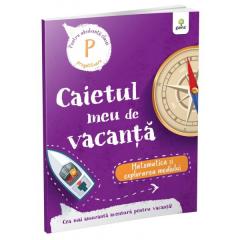 Caietul meu de vacanta, Clasa pregatitoare