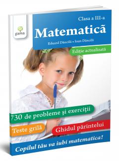 Matematica - Clasa a III-a