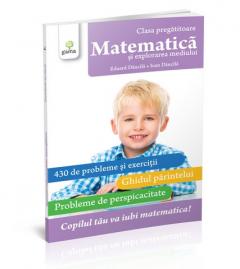 Matematica si explorarea mediului - Clasa Pregatitoare