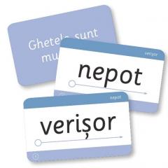 Cuvinte frecvente pentru citit rapid de la 401 la 600