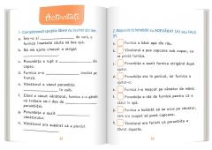 Furnica si porumbita