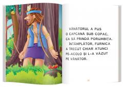 Furnica si porumbita