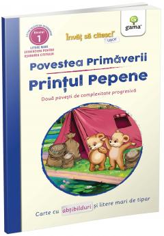 Povestea primaverii - Printul Pepene