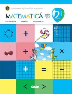 Matematica. Manual pentru clasa a 2-a