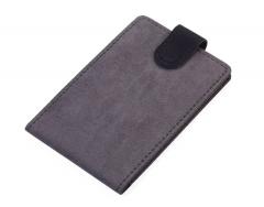 Portcard - Velvet Safe Credit Card Holder