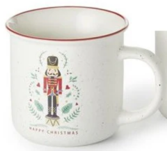 Cana 350 ml - Nutcracker