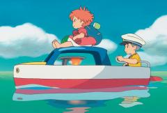 Carte postala - Studio Ghibli - mai multe modele