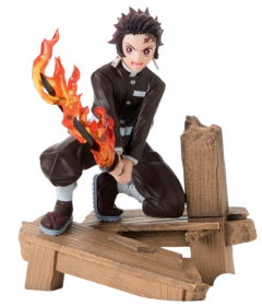 Figurina - Demon Slayer: Tanjiro Kamado (Swordsmith Village Arc)