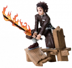 Figurina - Demon Slayer: Tanjiro Kamado (Swordsmith Village Arc)